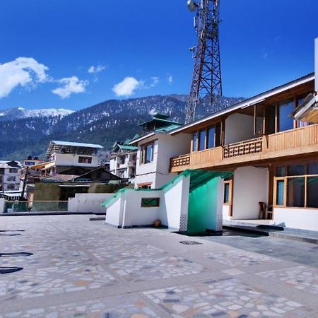Hotel Hilltop 马拉里 外观 照片