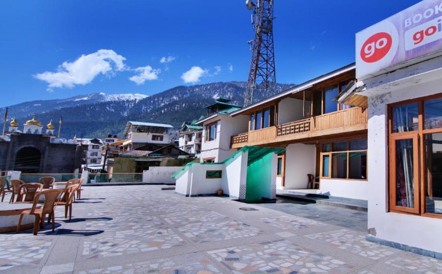 Hotel Hilltop 马拉里 外观 照片
