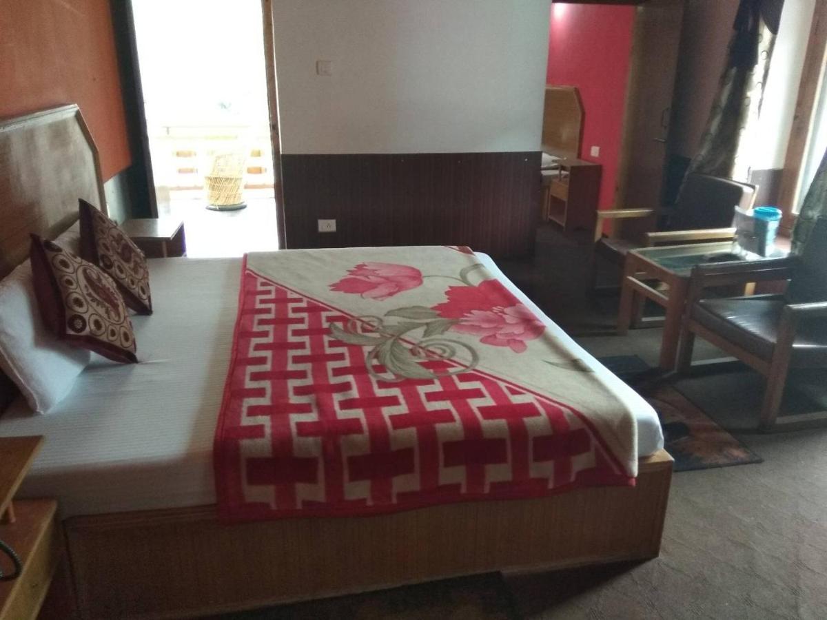 Hotel Hilltop 马拉里 外观 照片