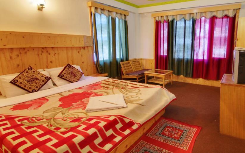 Hotel Hilltop 马拉里 外观 照片